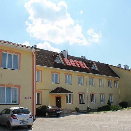 Kremin Kremenetsʼ Exterior foto