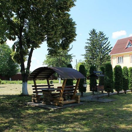 Kremin Kremenetsʼ Exterior foto