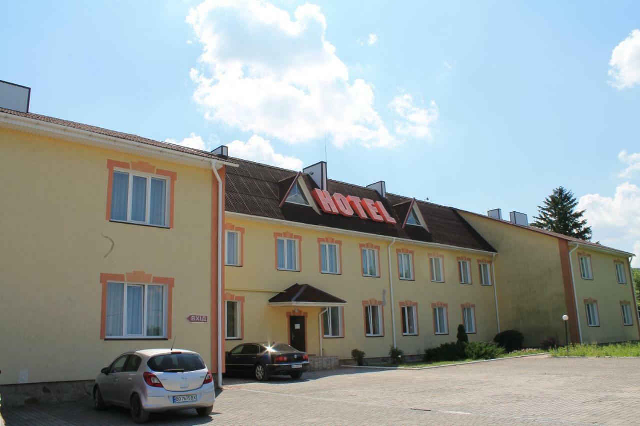 Kremin Kremenetsʼ Exterior foto