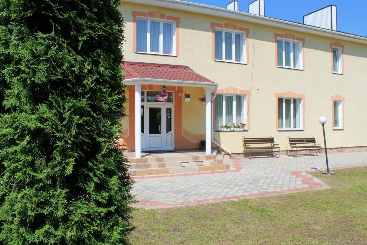 Kremin Kremenetsʼ Exterior foto