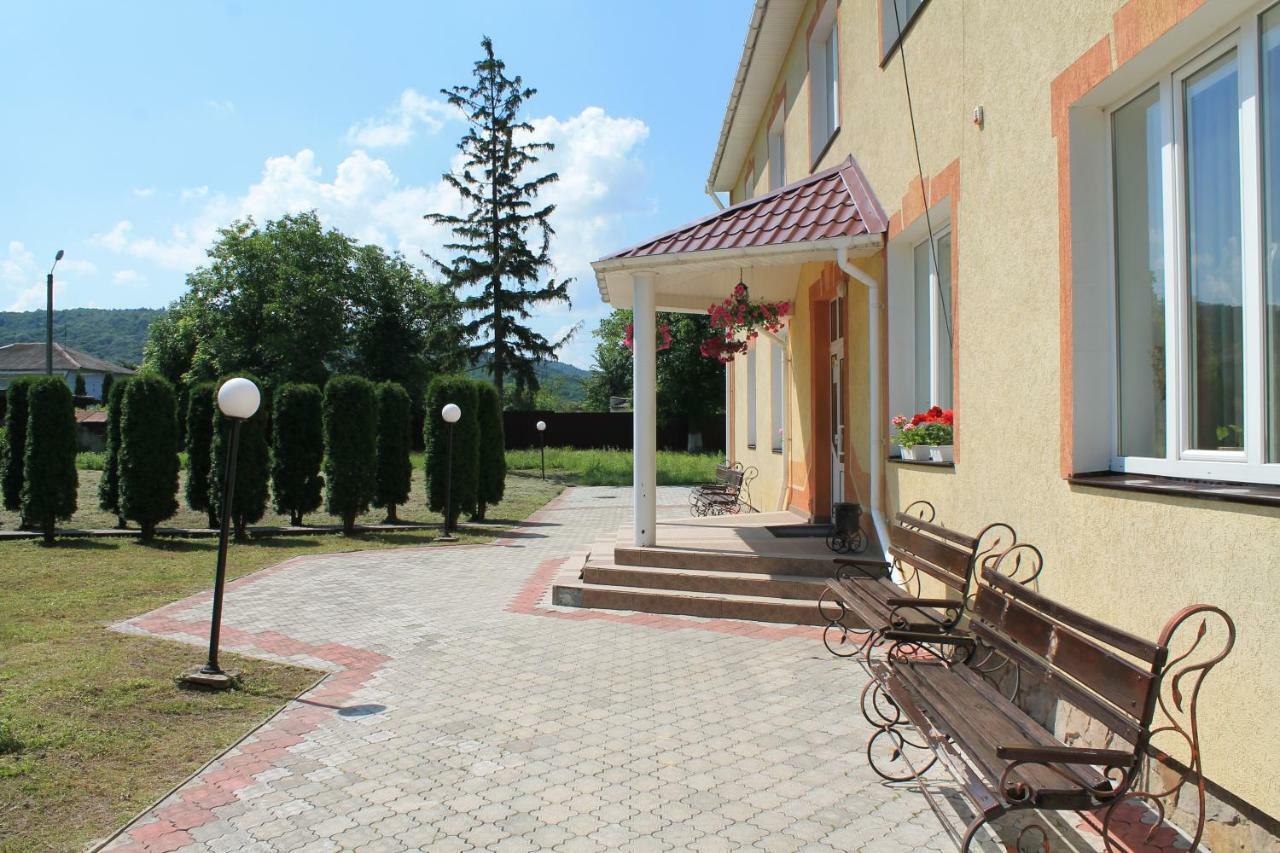 Kremin Kremenetsʼ Exterior foto