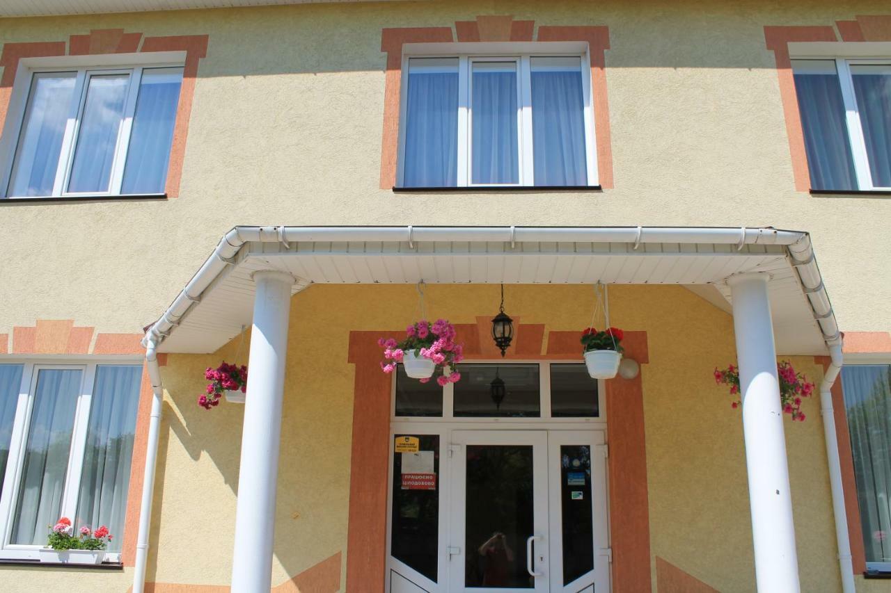 Kremin Kremenetsʼ Exterior foto