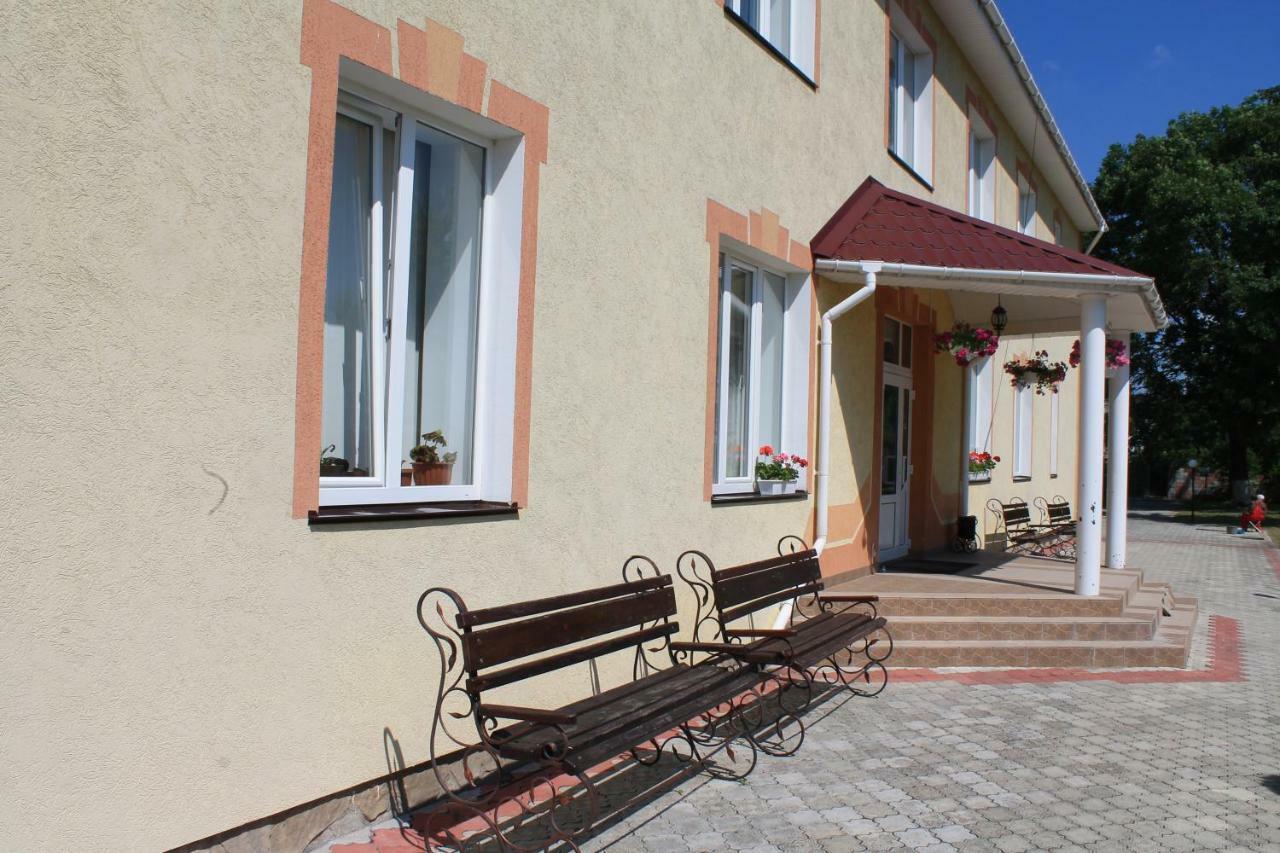 Kremin Kremenetsʼ Exterior foto