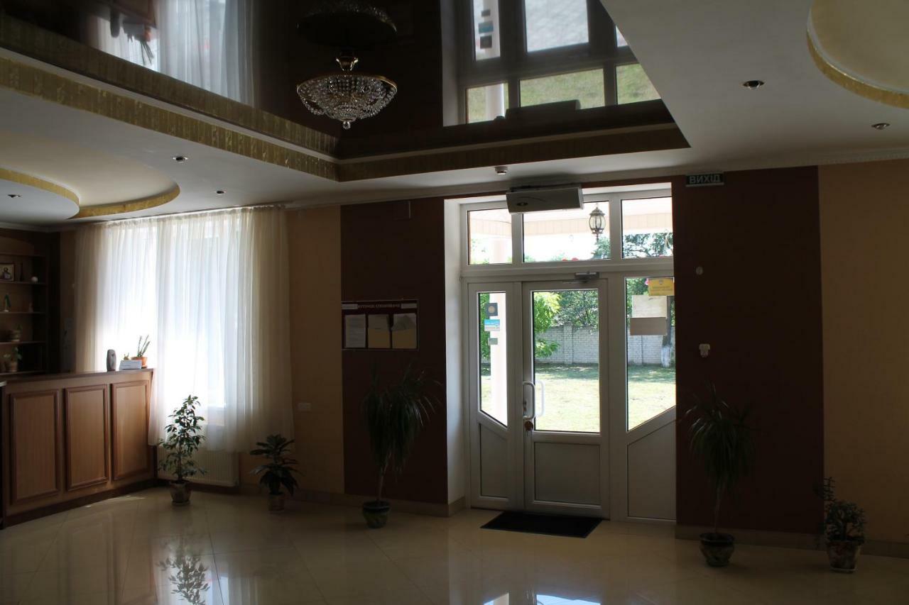 Kremin Kremenetsʼ Exterior foto