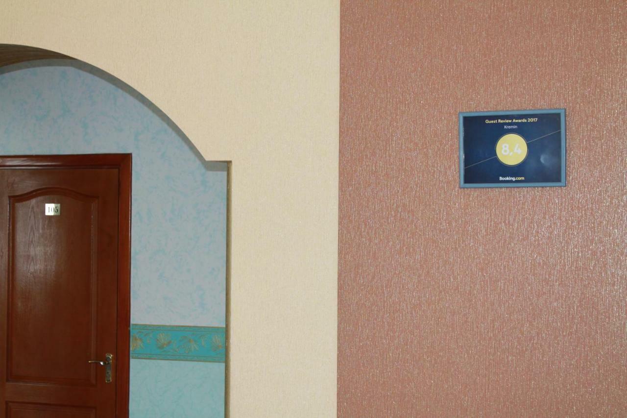 Kremin Kremenetsʼ Exterior foto