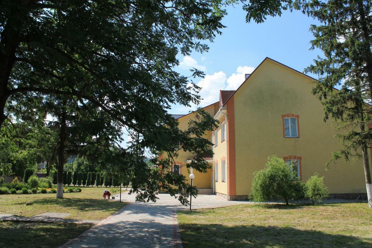 Kremin Kremenetsʼ Exterior foto