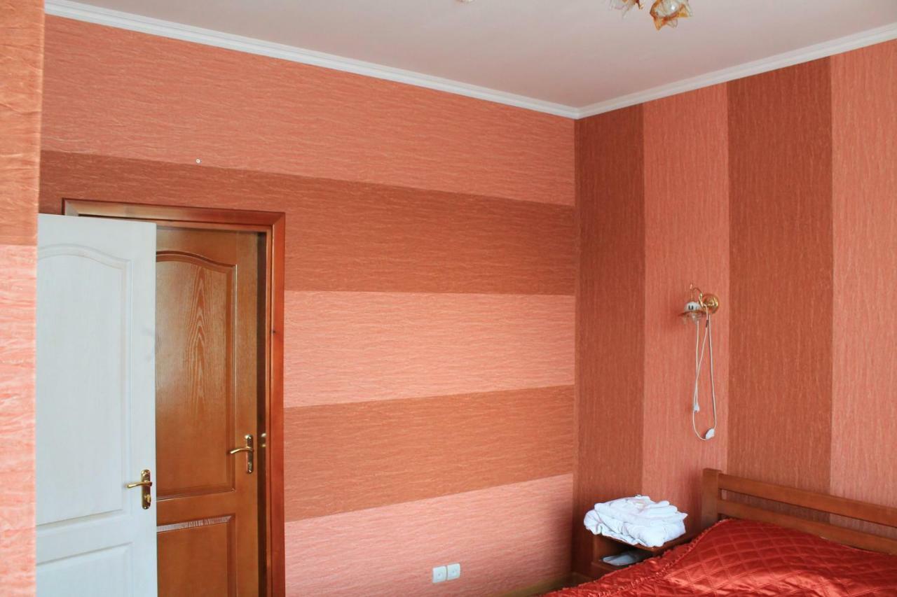 Kremin Kremenetsʼ Exterior foto