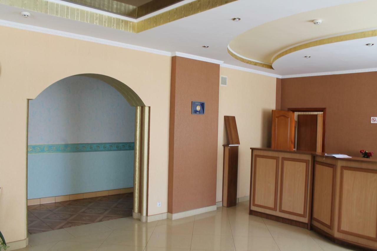 Kremin Kremenetsʼ Exterior foto