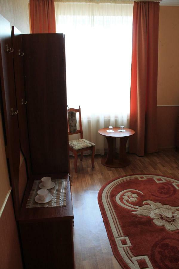 Kremin Kremenetsʼ Exterior foto